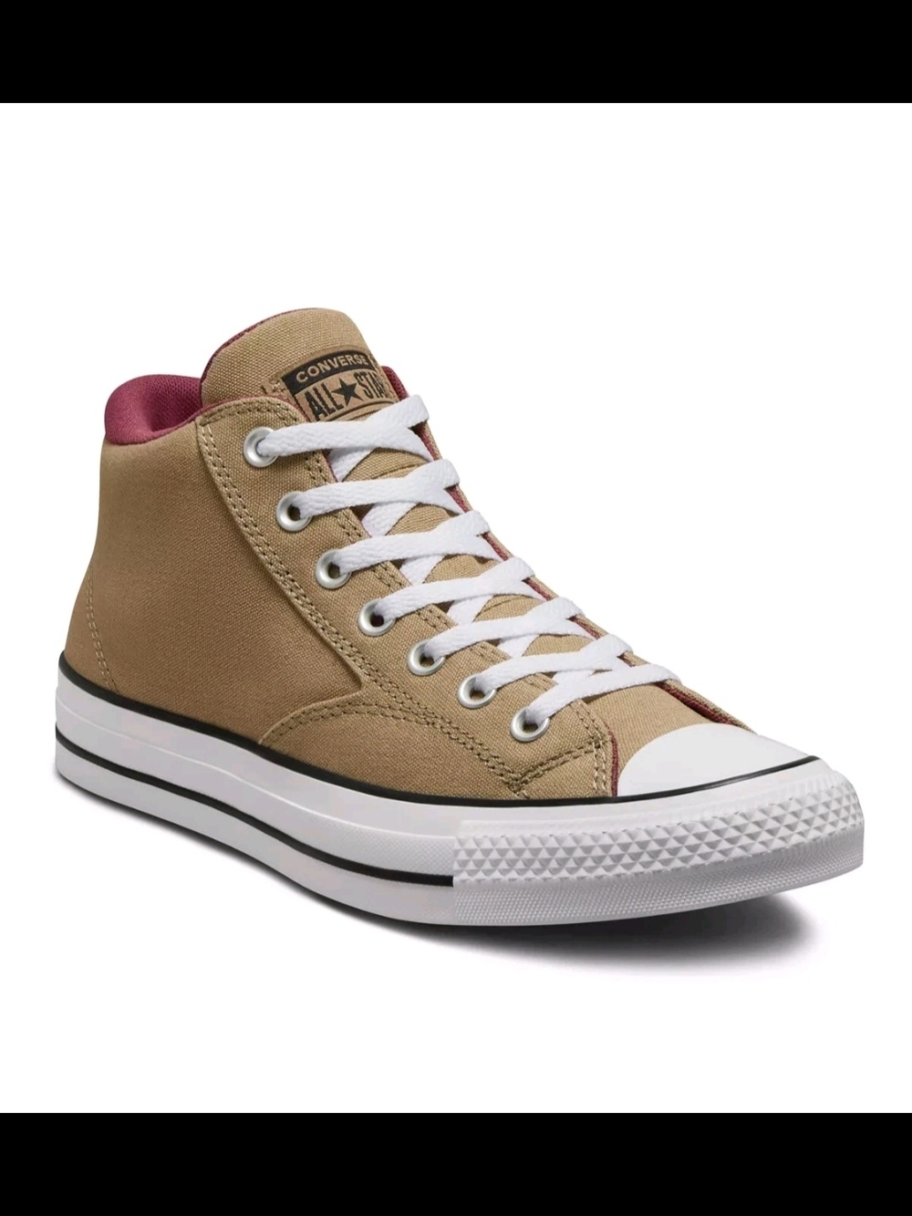 Converse Chuck Taylor All Star Malden Street Unisex Sneakers Size M8 W10